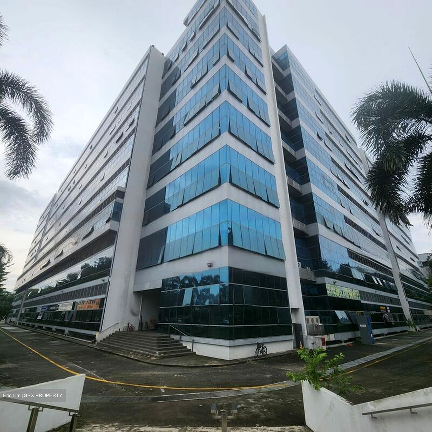 WCEGA Plaza (D23), Factory #456517331